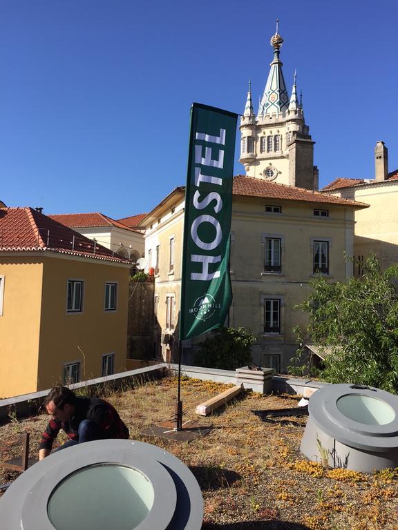 Moon Hill By Joivy Hostel Sintra Bagian luar foto