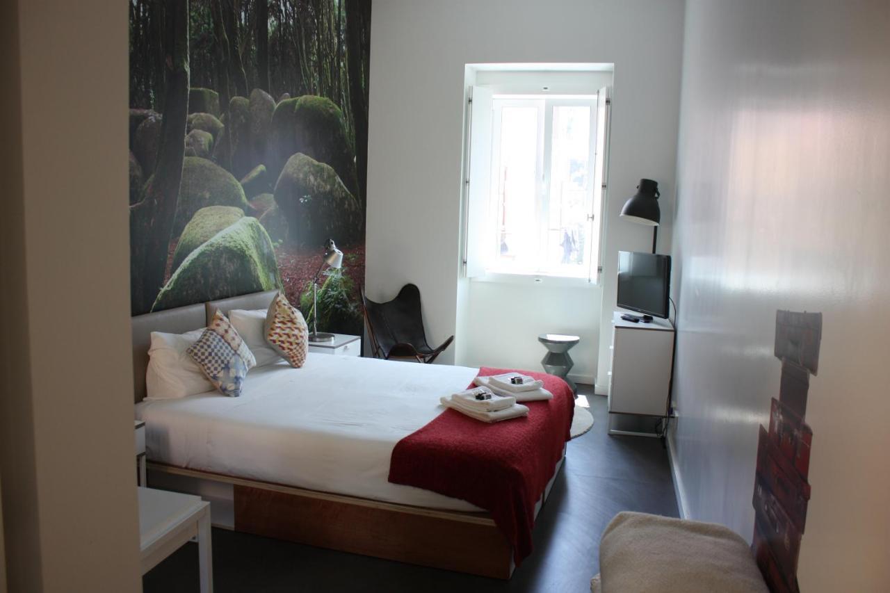 Moon Hill By Joivy Hostel Sintra Bagian luar foto